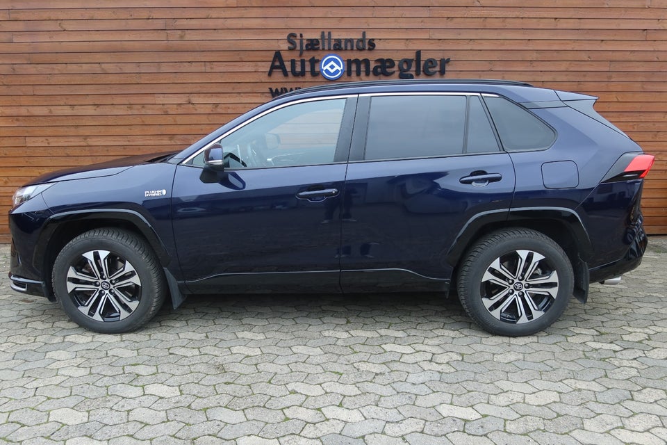 Toyota RAV4 2,5 Plug-in Hybrid Active Comfort AWD-i 5d