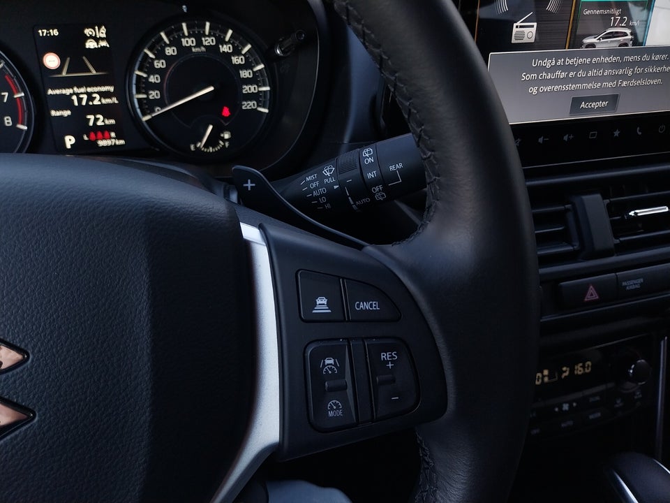 Suzuki S-Cross 1,5 S-Hybrid Active AGS 5d
