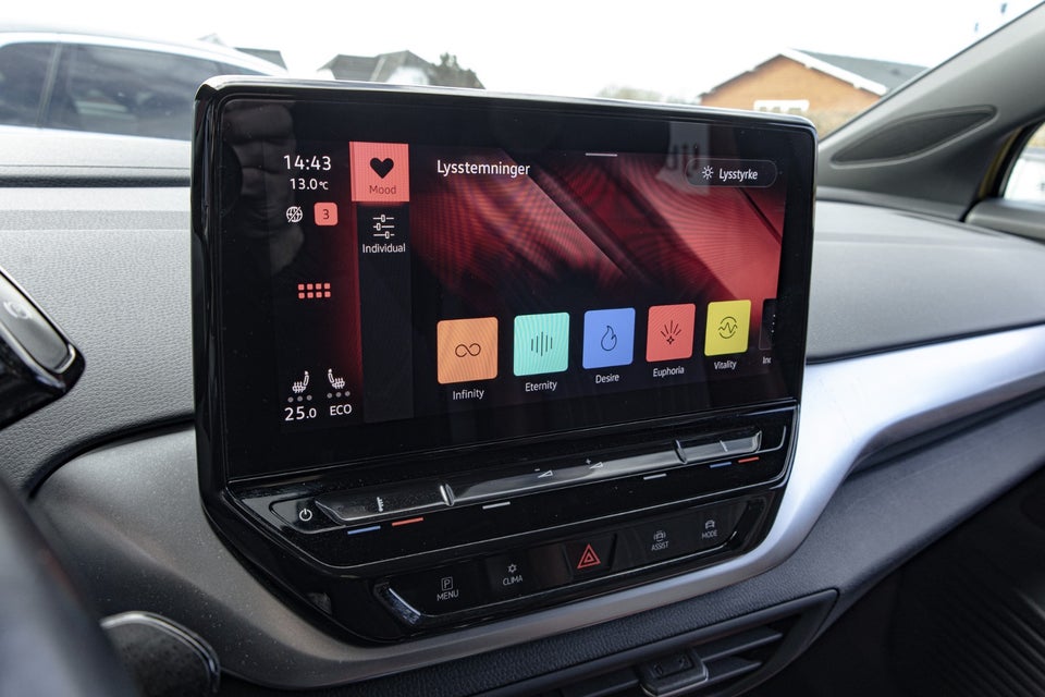 VW ID.4 77 1ST Pro Performance 5d