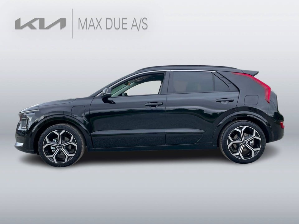 Kia Niro 1,6 PHEV Upgrade DCT 5d