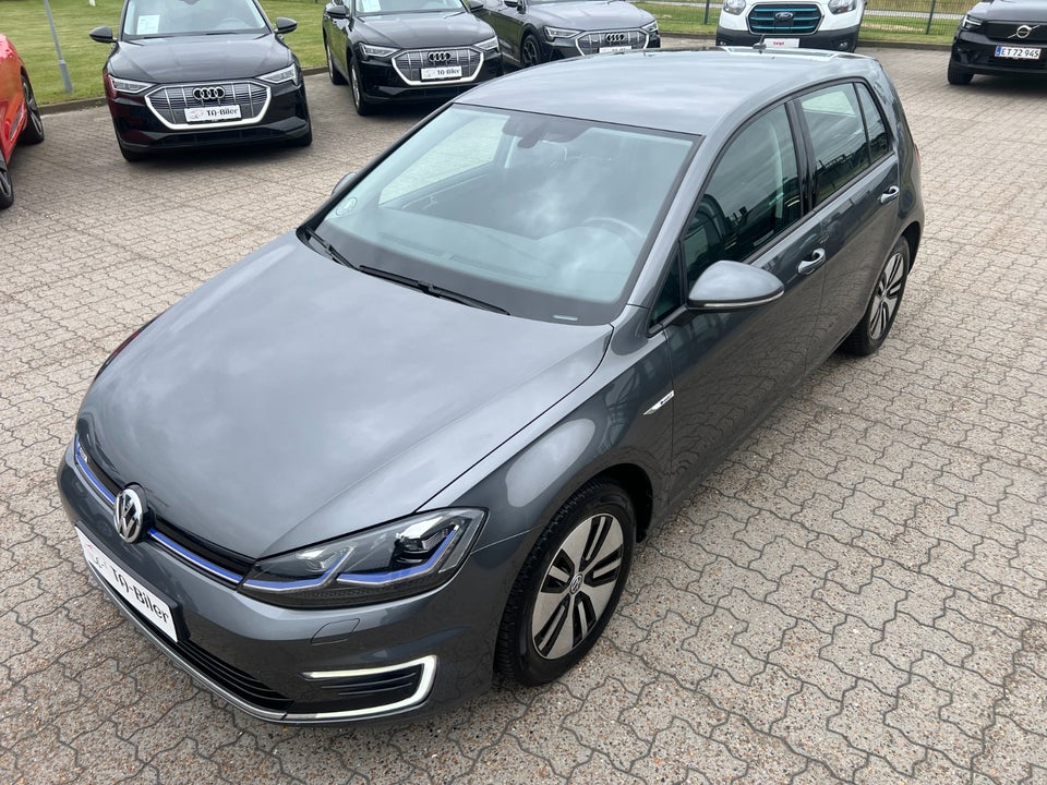 VW e-Golf VII Highline 5d