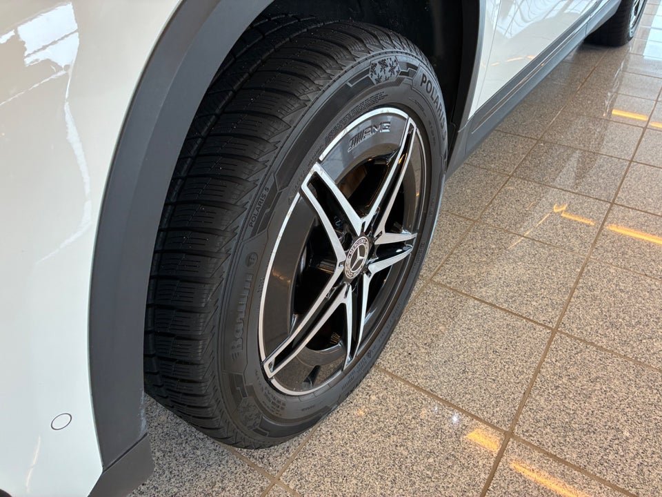 Mercedes EQA250 AMG Line 5d