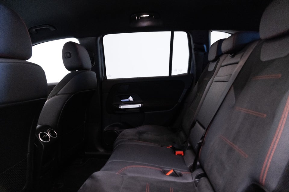 Mercedes EQB250+ AMG Advance Plus 5d