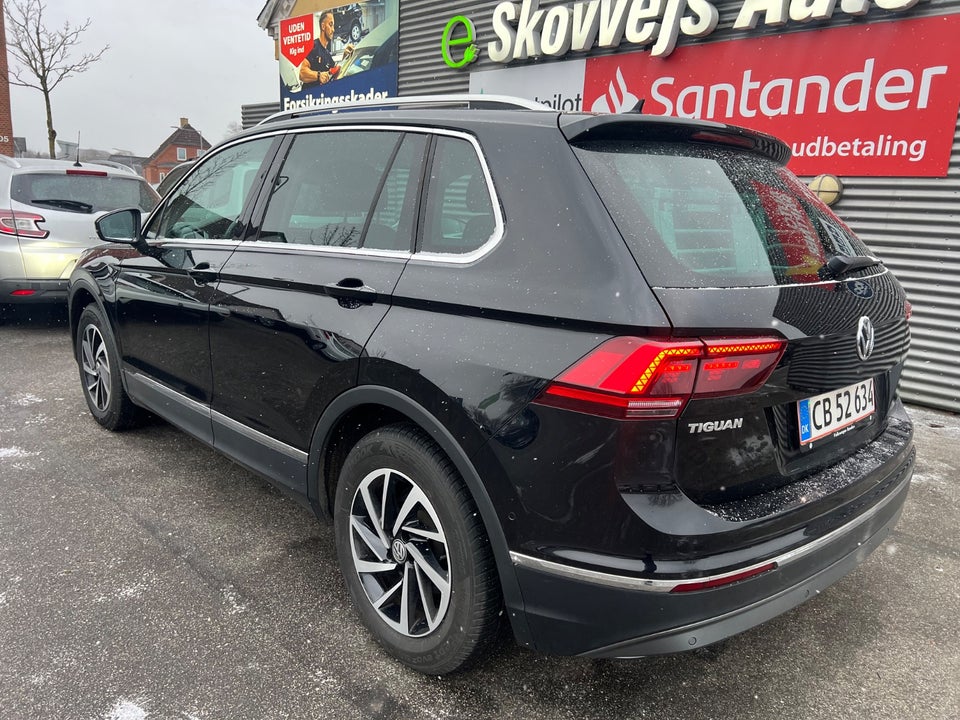 VW Tiguan 2,0 TDi 150 Highline DSG 5d