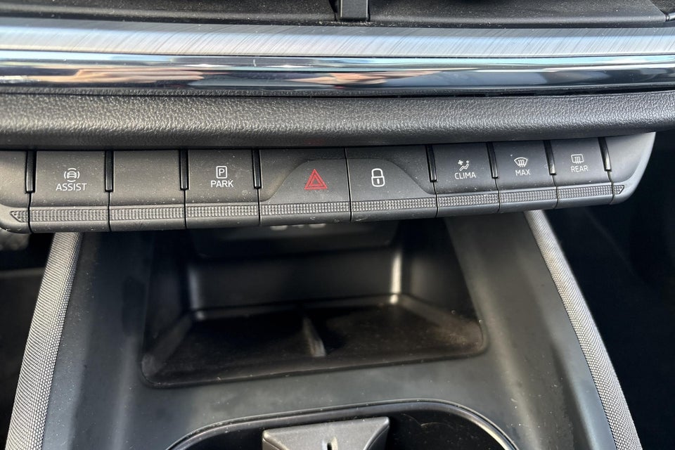 Skoda Enyaq 85 iV Coupé 5d