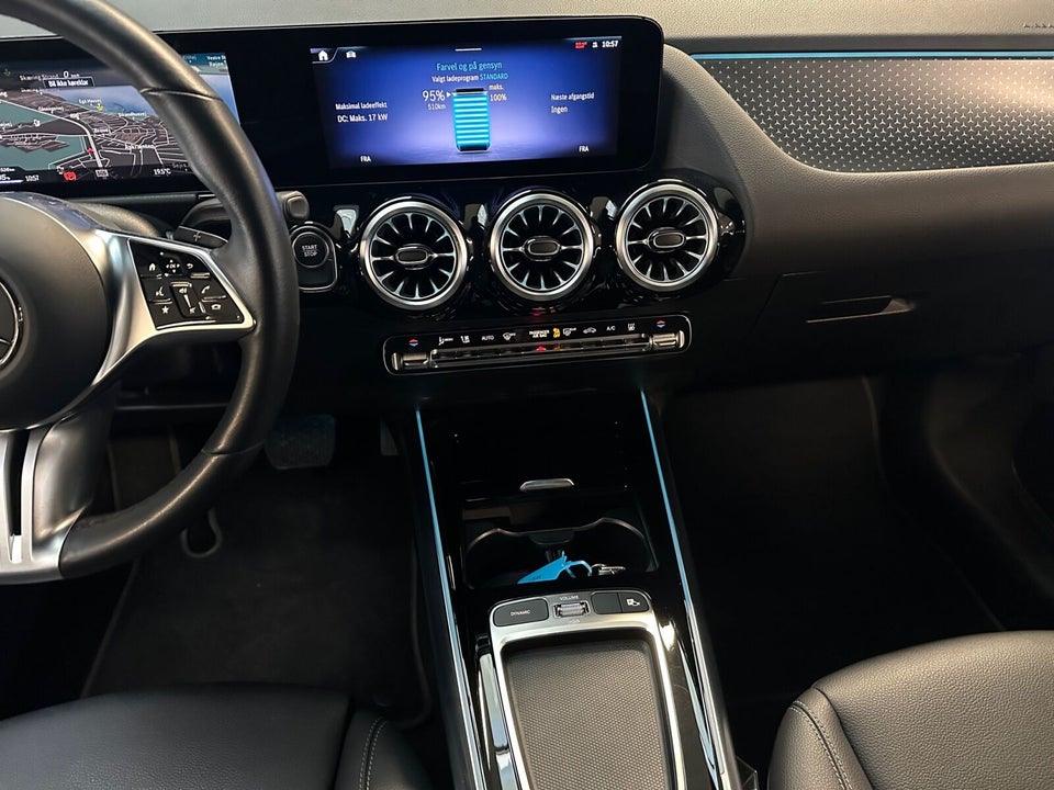 Mercedes EQA250+ Progressive 5d