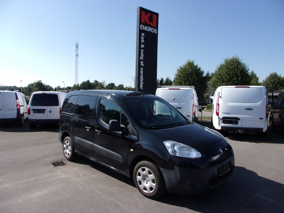 Peugeot Partner 1,6 e-HDi 90 L1 Van Flexpack 4d