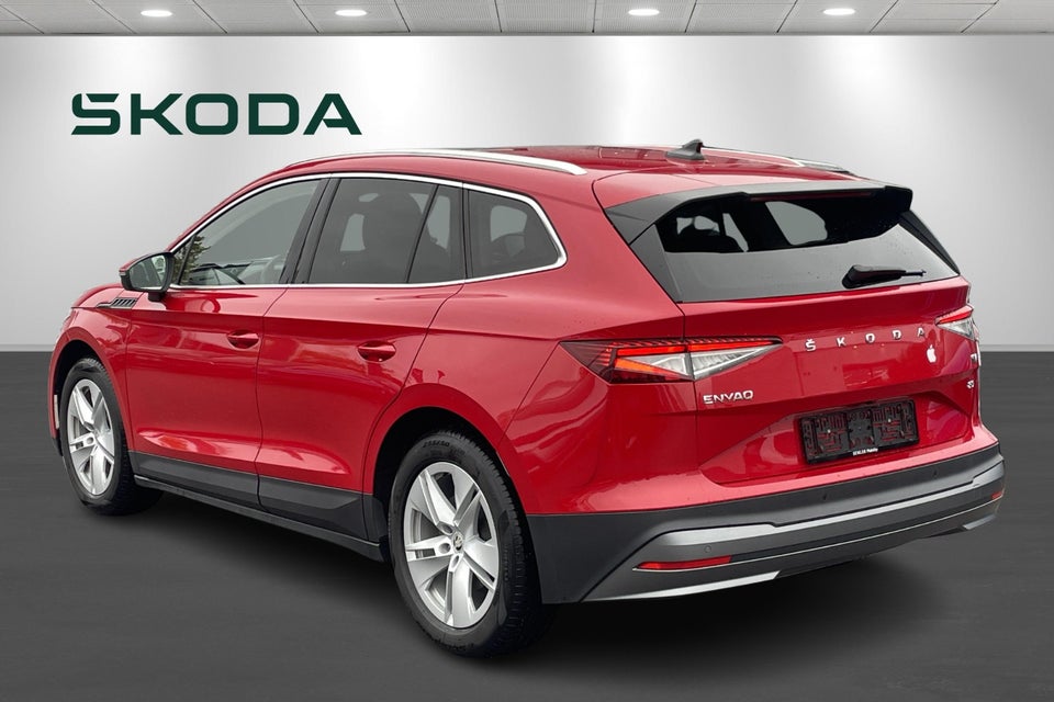 Skoda Enyaq 80 iV Lounge 5d