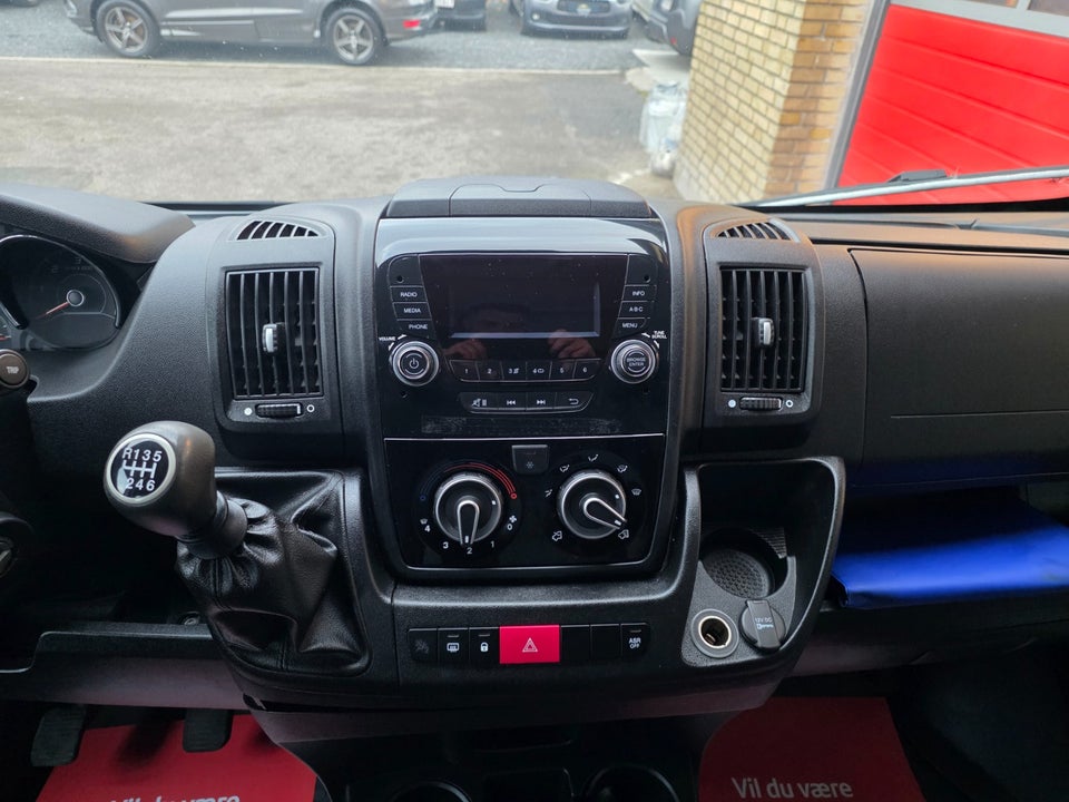 Fiat Ducato 33 2,3 MJT 150 Combinato L2H2