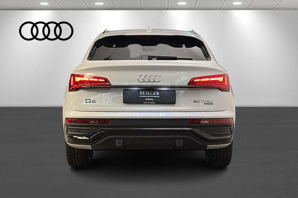Audi Q5 50 TFSi e S-line Sportback quattro S-tr. 5d