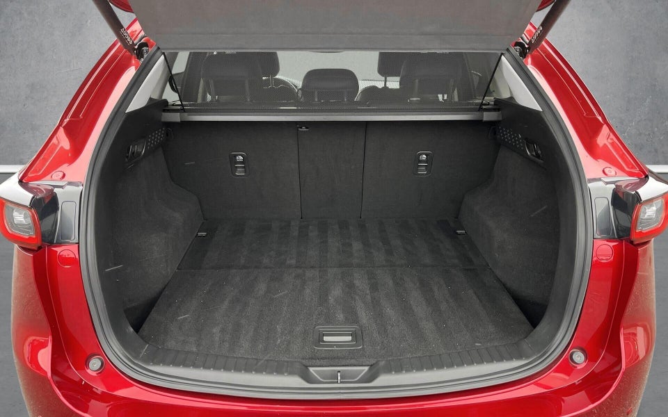 Mazda CX-5 2,0 SkyActiv-G 165 Cosmo aut. 5d