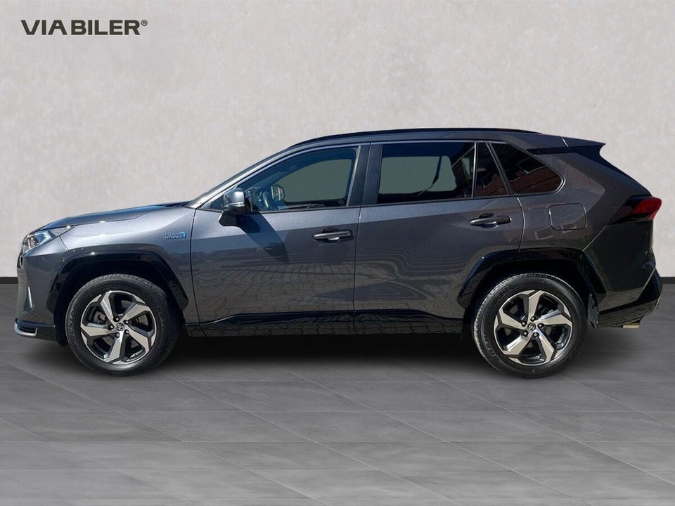 Toyota RAV4 2,5 Plug-in Hybrid Style AWD-i 5d