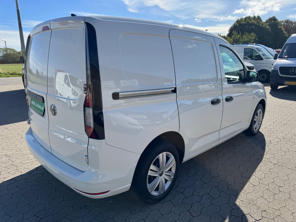 VW Caddy 2,0 TDi 75 Cargo