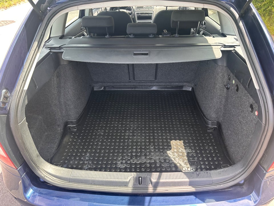 Skoda Octavia 1,4 TSi 122 Ambiente Combi 5d