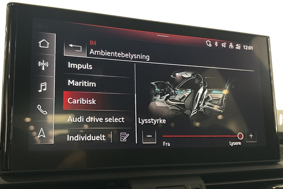 Audi Q5 50 TFSi e S-line quattro S-tr. 5d