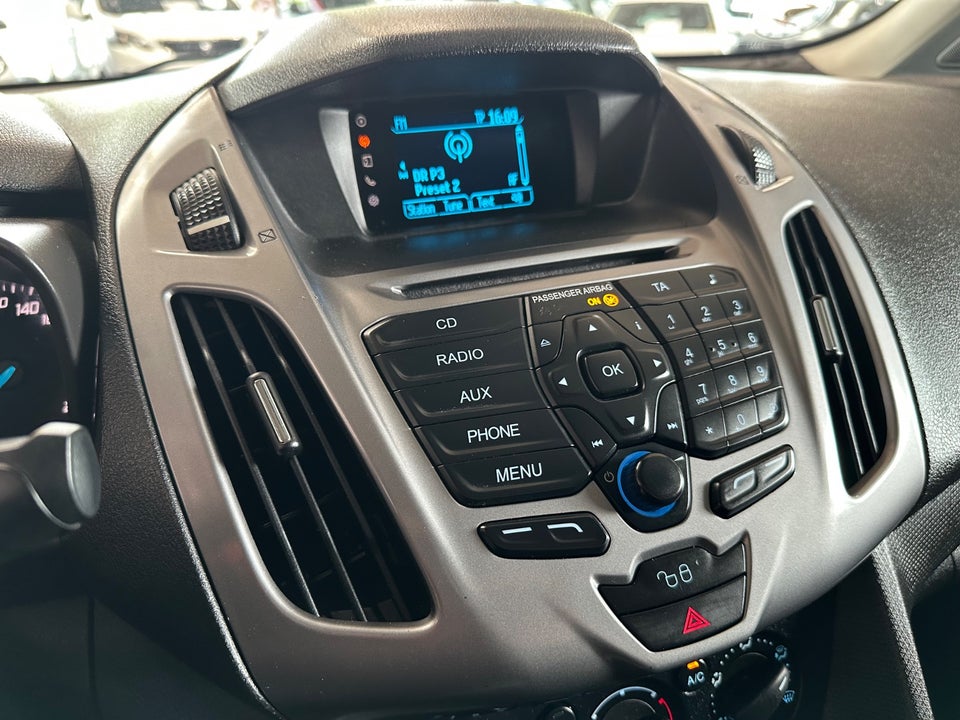 Ford Transit Connect 1,5 TDCi 100 Trend kort