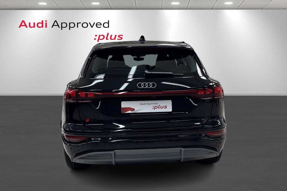Audi Q6 e-tron Ultra performance 5d