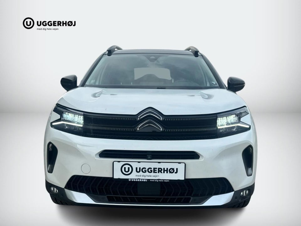 Citroën C5 Aircross 1,6 PHEV Superior EAT8 5d