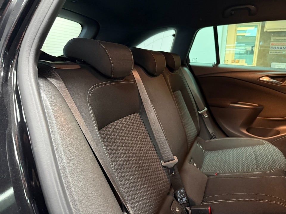 Opel Astra 1,6 CDTi 136 Dynamic Sports Tourer aut. 5d