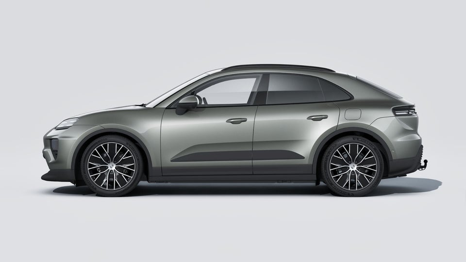Porsche Macan 5d
