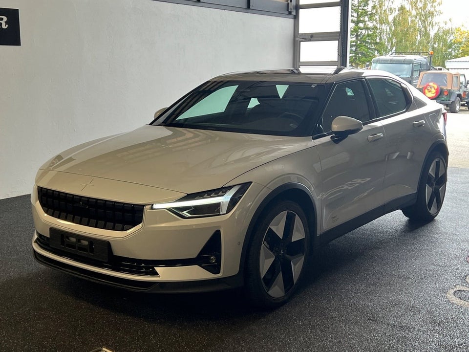 Polestar 2 Long Range 5d