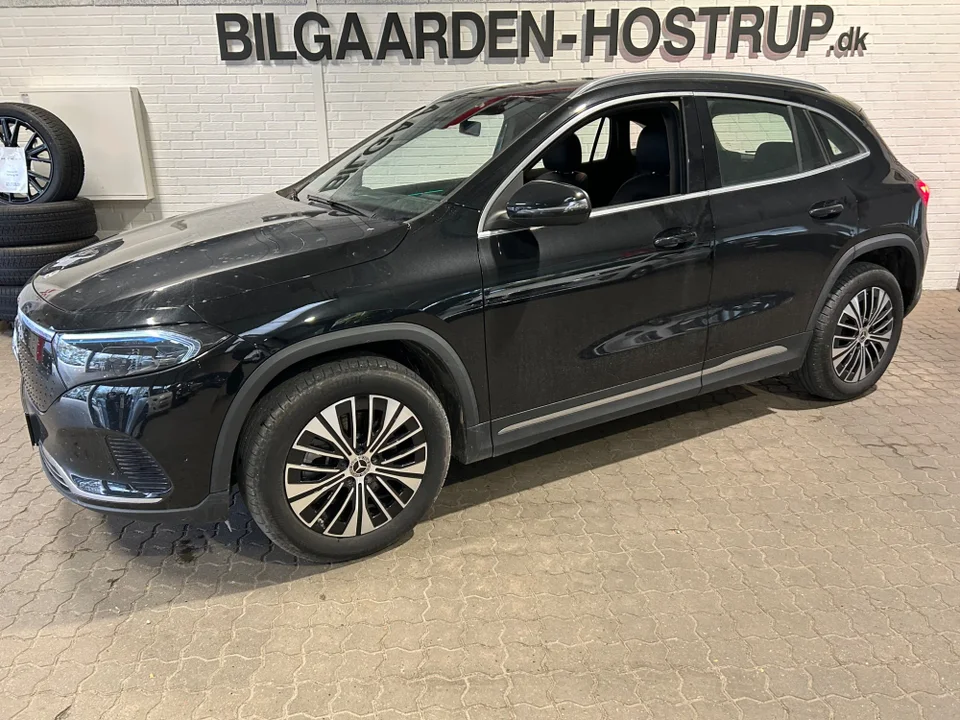 Mercedes EQA250+ Progressive 5d