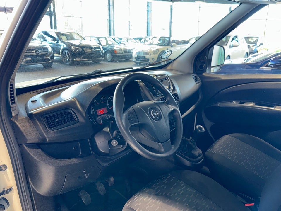 Opel Combo 1,3 CDTi 95 L2H1 5d