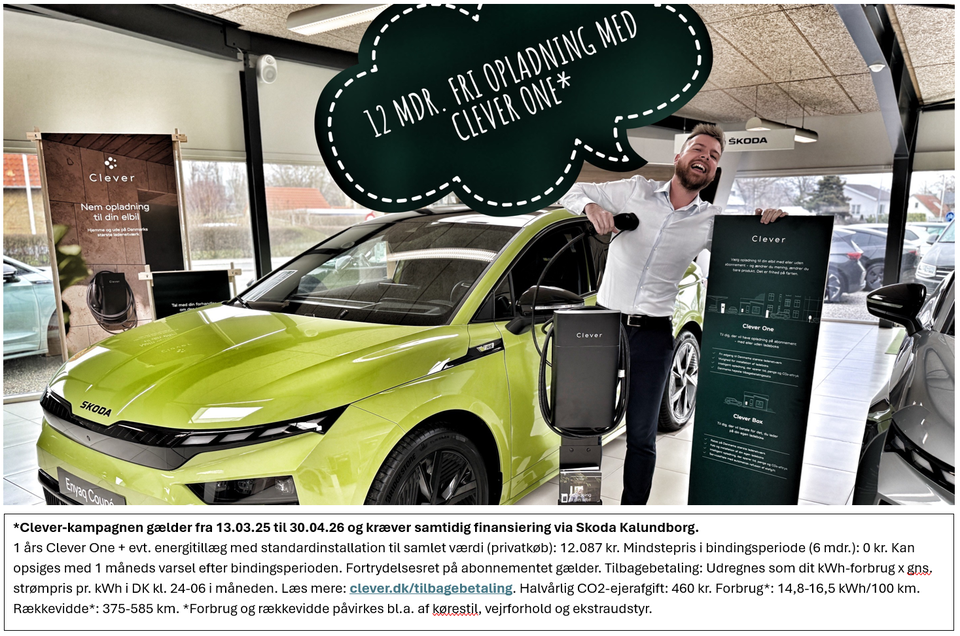 Skoda Elroq 85x iV 5d