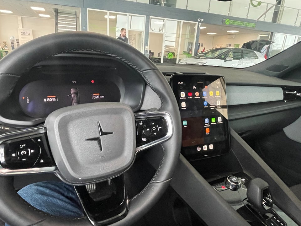 Polestar 2 Long Range 5d