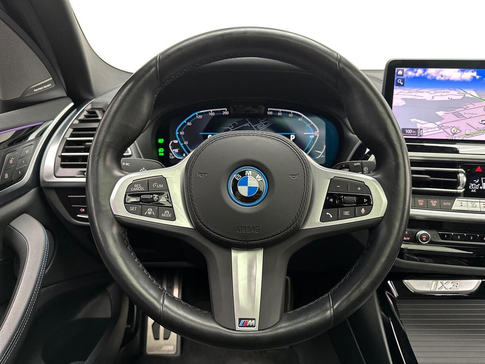 BMW iX3 Charged Plus M-Sport 5d