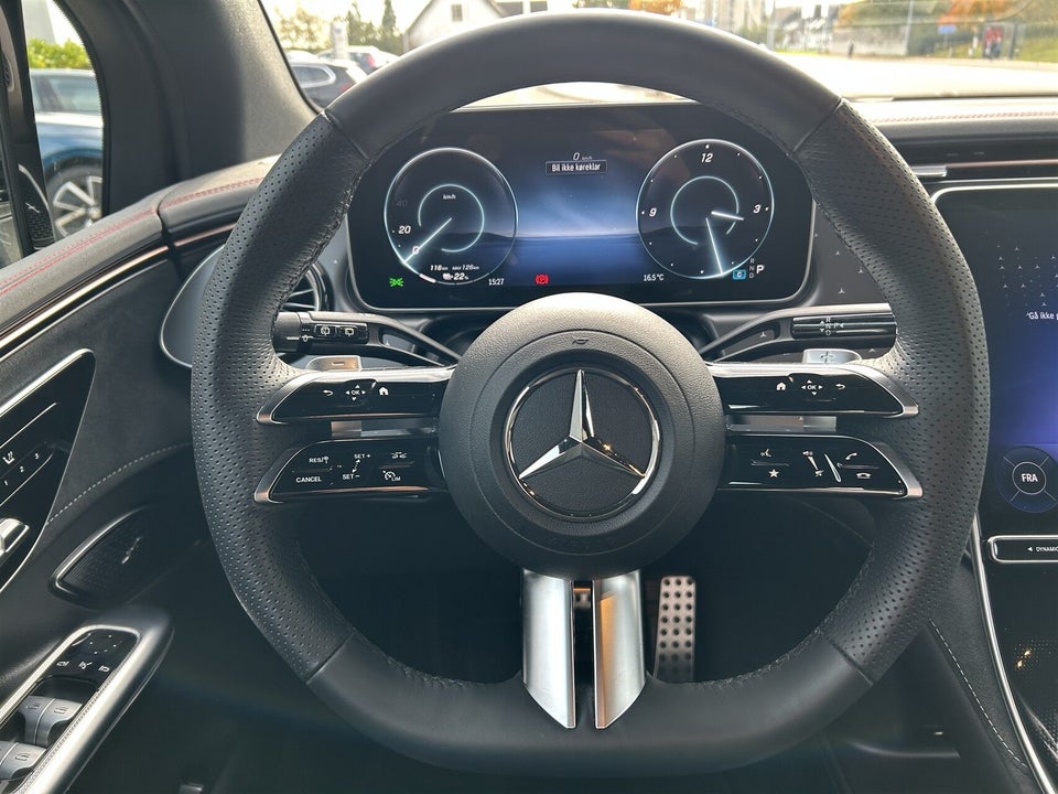 Mercedes EQE350 SUV AMG Advance Plus 4Matic 5d