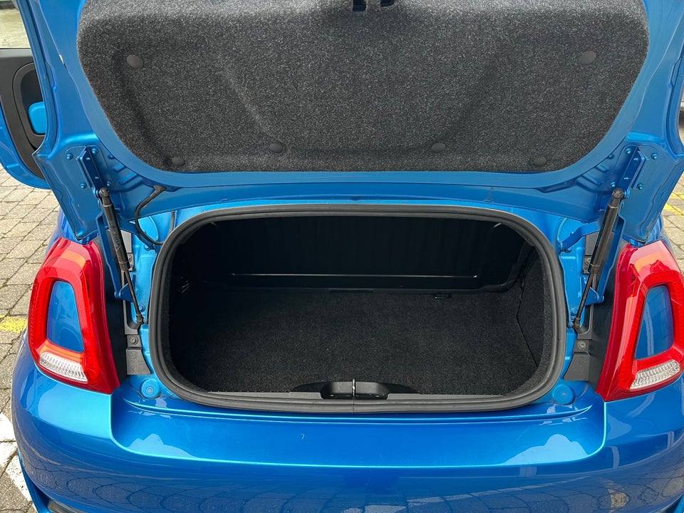 Fiat 500C 0,9 TwinAir 80 Sportiva 2d