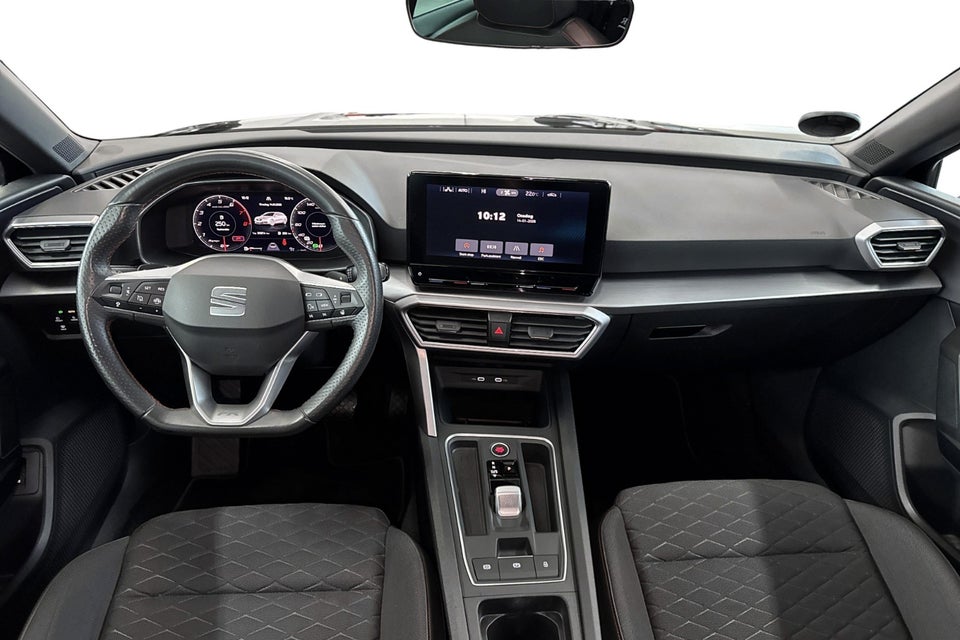 Seat Leon 1,5 eTSi 150 FR Sportstourer DSG 5d