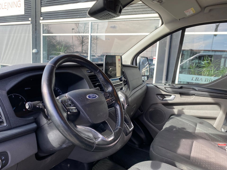 Ford Transit Custom 300L 2,0 TDCi 130 Trend aut.