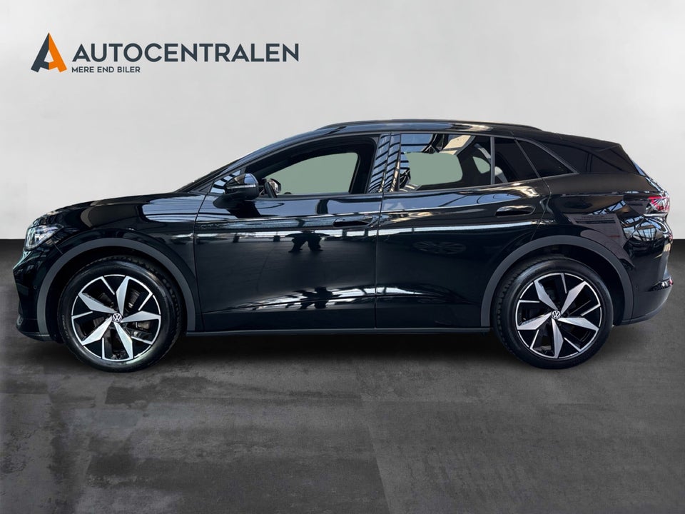 VW ID.4 77 GTX Max+ 4Motion 5d
