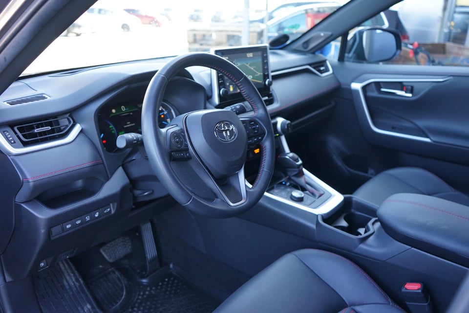 Toyota RAV4 2,5 Plug-in Hybrid H3 Style AWD-i 5d