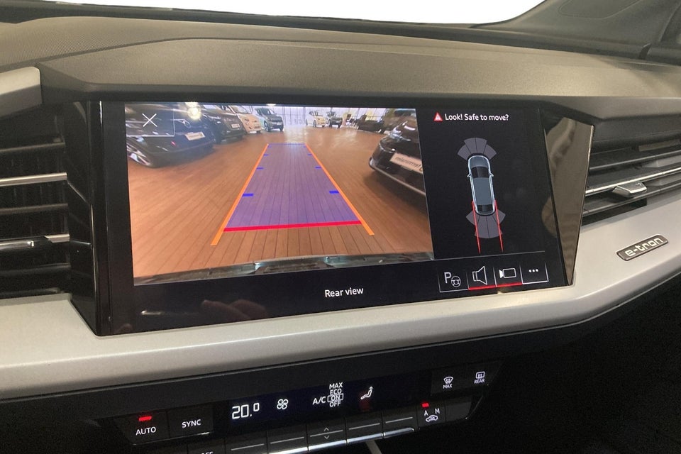 Audi Q4 e-tron 40 5d