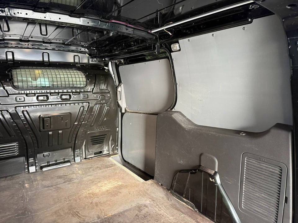 Ford Transit Connect 1,6 TDCi 95 Ambiente lang ECO 5d