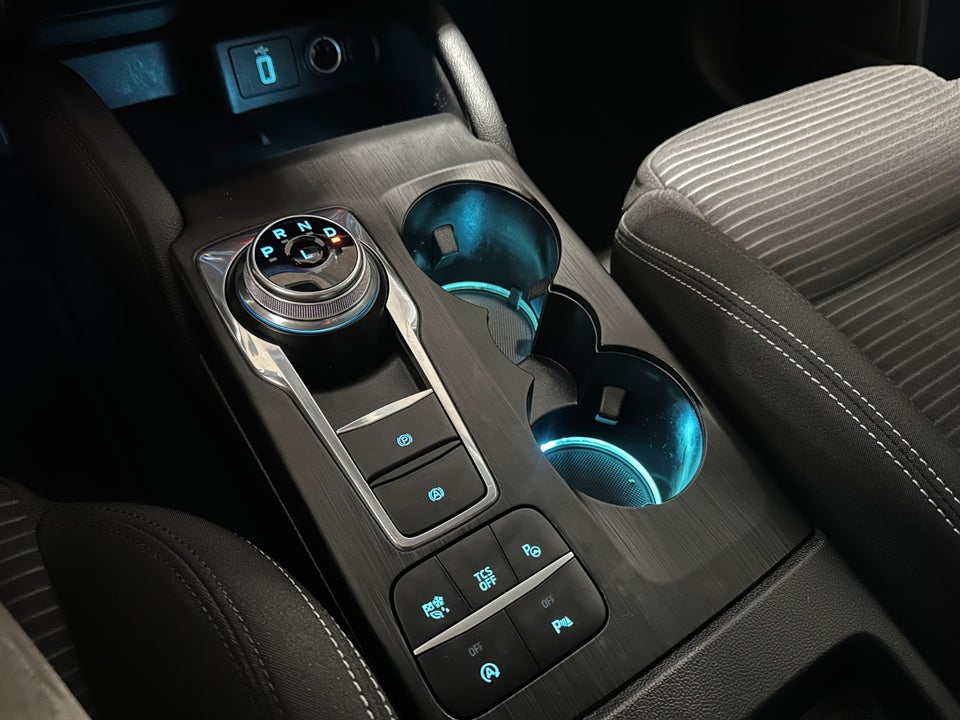 Ford Focus 1,5 EcoBlue Titanium aut. Van 5d