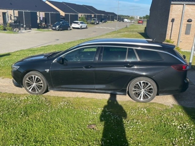 Opel Insignia 1,5 T 165 Ultimate Sports Tourer aut. 5d