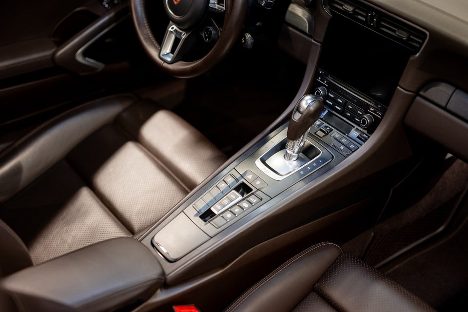 Porsche 911 Carrera GTS 3,0 Cabriolet PDK 2d