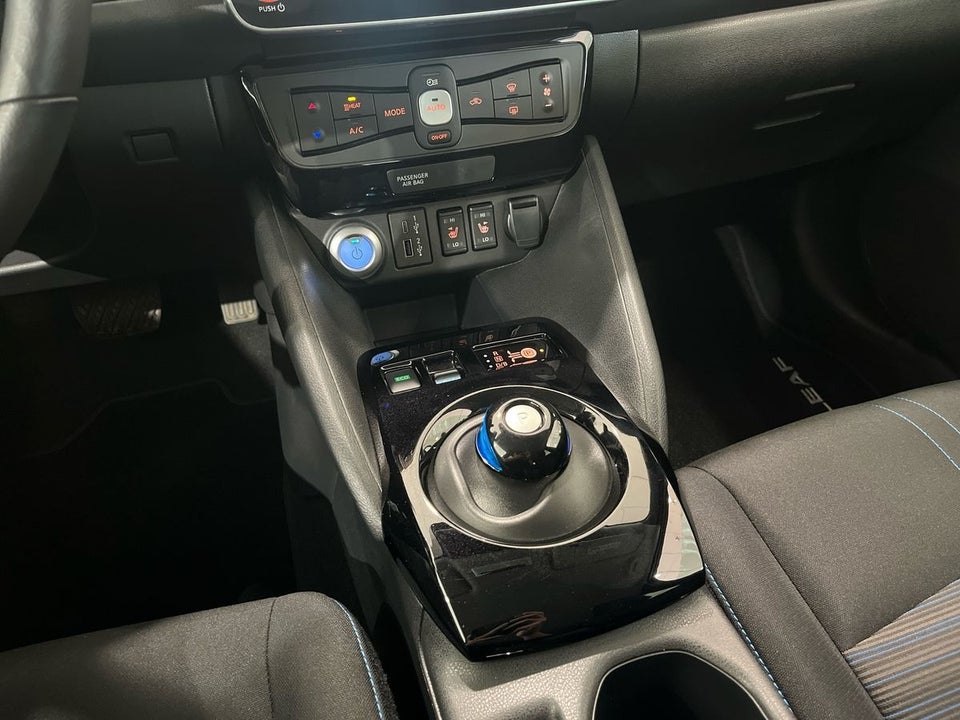 Nissan Leaf 62 e+ N-Connecta 5d