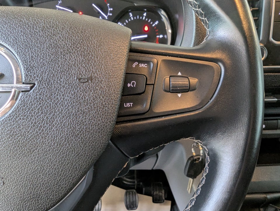 Opel Vivaro 2,0 D 122 Enjoy L2V2