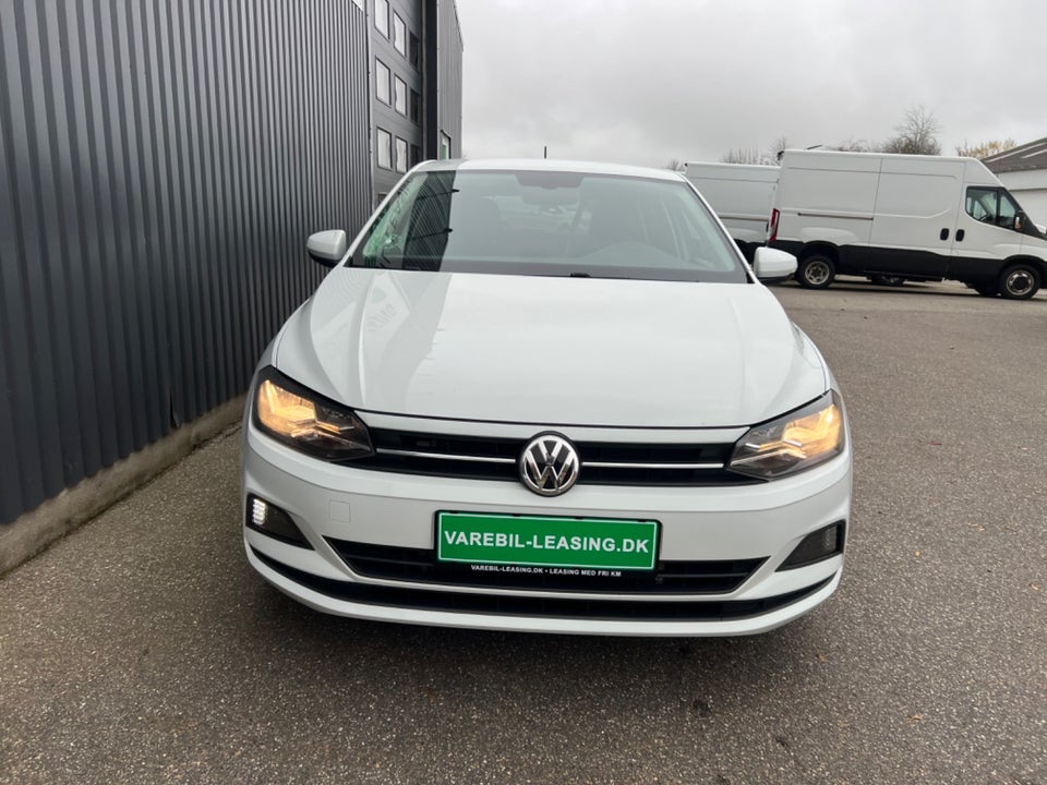 VW Polo 1,6 TDi 95 Comfortline Van 5d