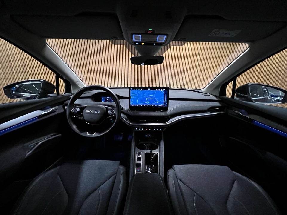 Skoda Elroq 85 iV Loft 5d