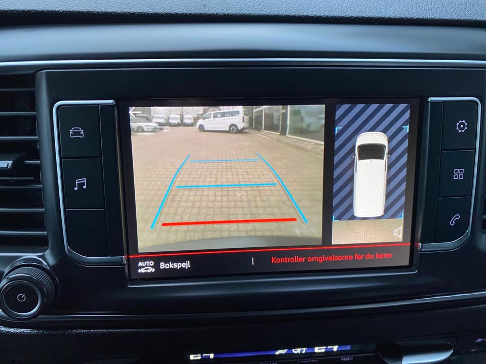 Citroën Jumpy 2,0 BlueHDi 180 L3 MasterLine EAT6