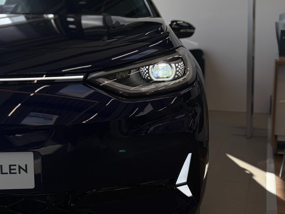 VW ID.3 79 GTX Fire+Ice 5d