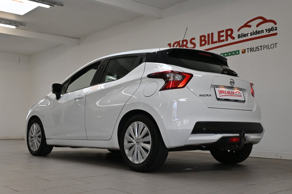Nissan Micra 0,9 IG-T 90 Acenta 5d