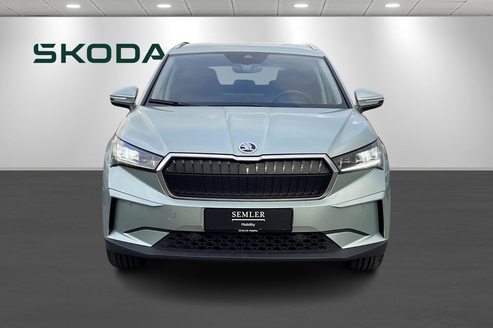 Skoda Enyaq 80 iV Loft 5d