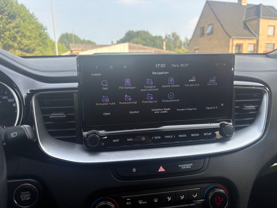 Kia Ceed 1,6 PHEV Advance+ SW DCT 5d